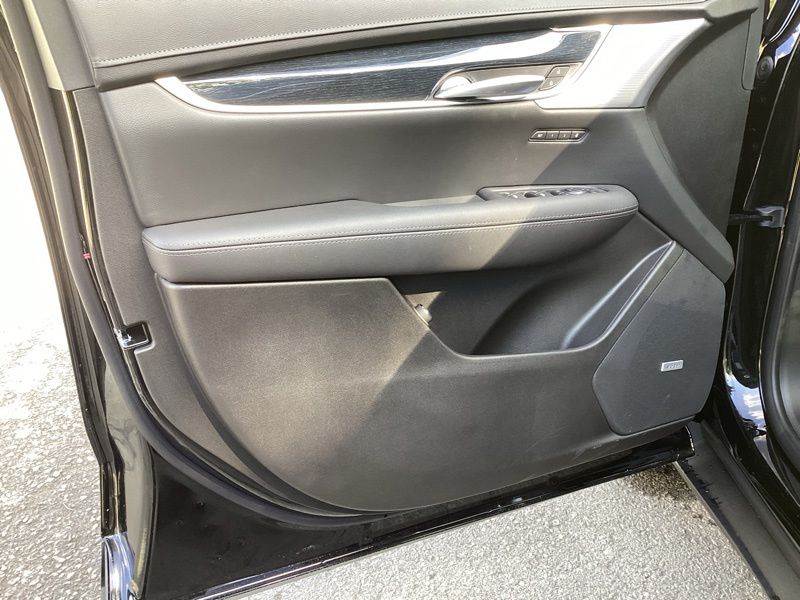 New 2026 Cadillac XT5 SUV