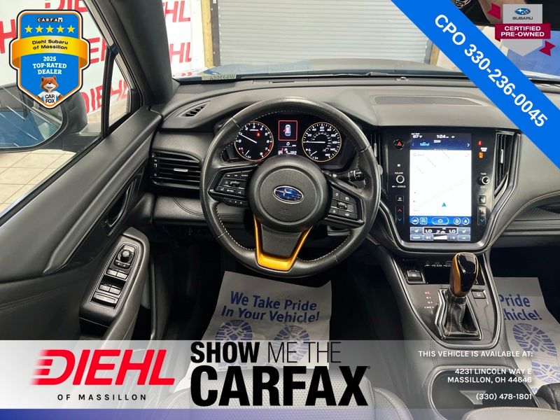 Used 2023 Subaru Outback SUV