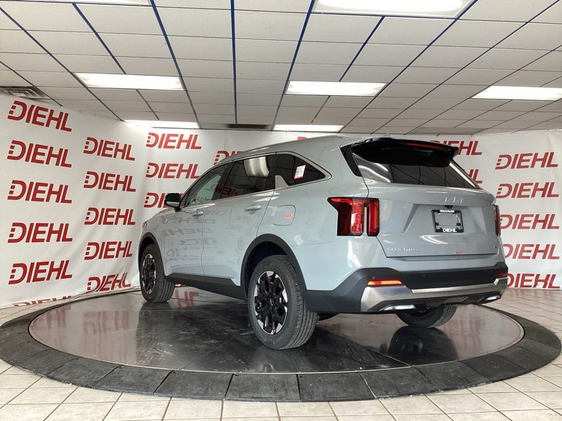New 2026 Kia Sorento SUV