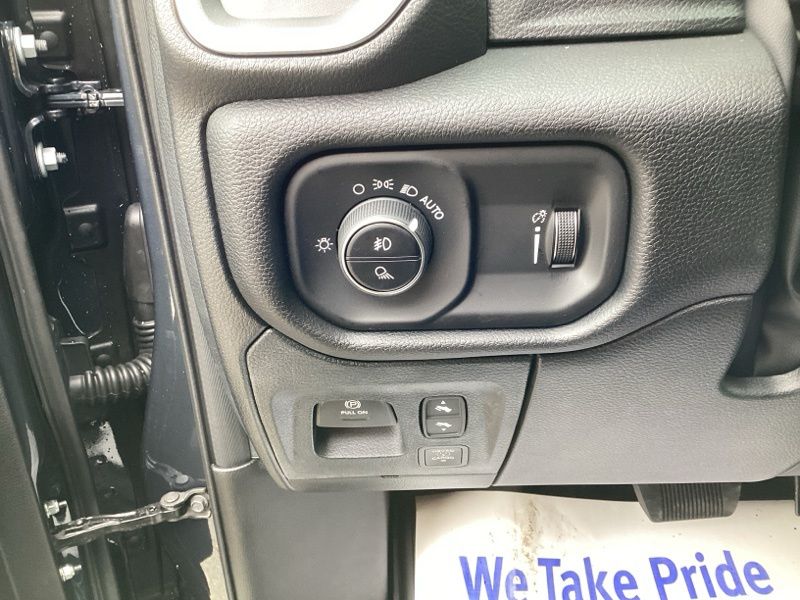 New 2026 Ram 1500 Truck