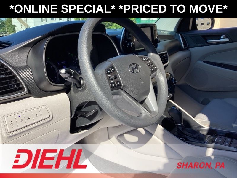 Used 2020 Hyundai Tucson SUV