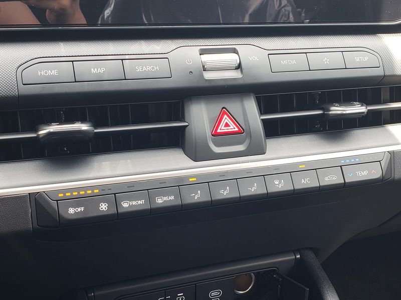 New 2026 Kia K4 Sedan