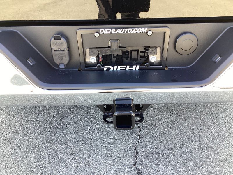 New 2026 Chevrolet Silverado 1500 Truck