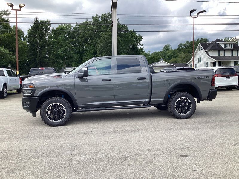 New 2026 Ram 2500 Truck