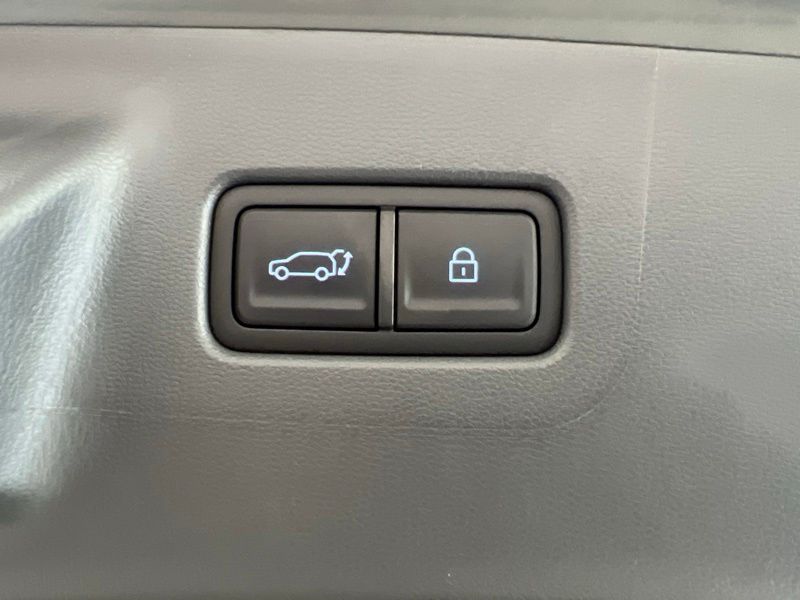 New 2026 Hyundai Santa Fe Hybrid SUV