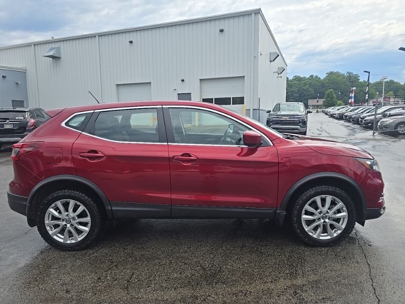 Used 2021 Nissan Rogue Sport SUV