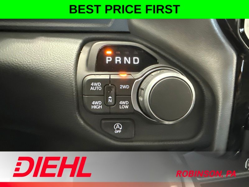 New 2026 Ram 1500 Truck