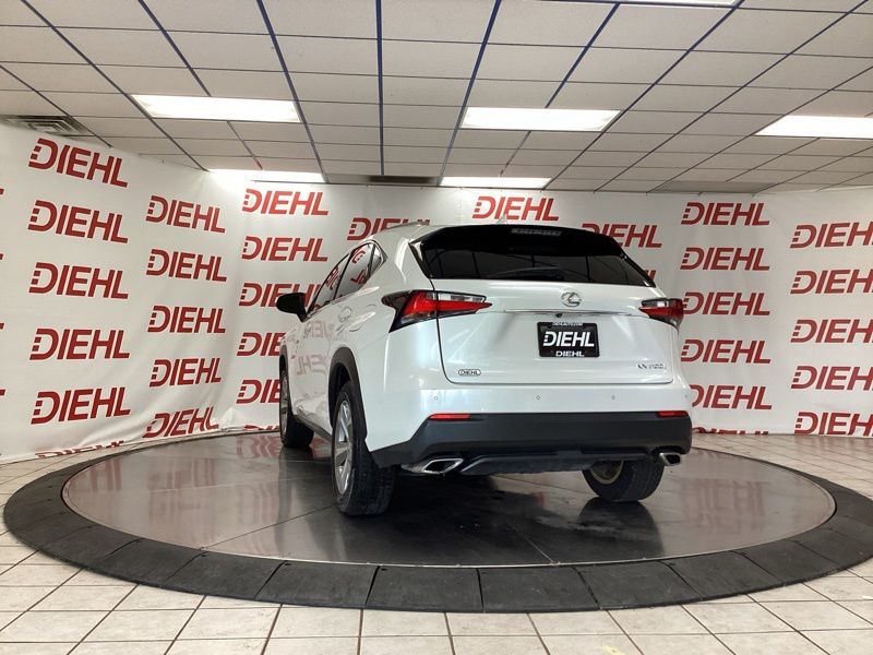 Used 2017 Lexus NX SUV
