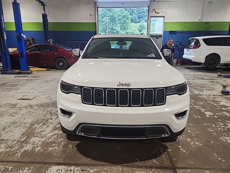 Used 2022 Jeep Grand Cherokee WK SUV