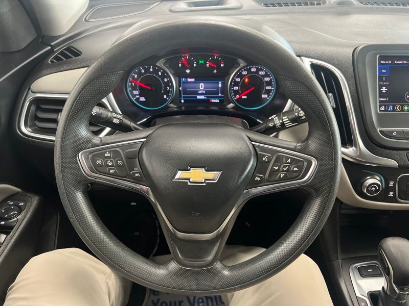 Used 2024 Chevrolet Equinox SUV