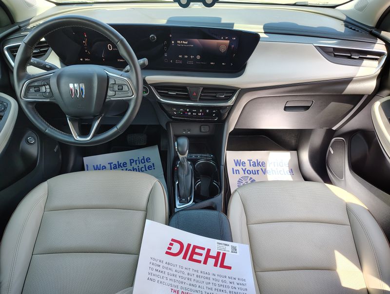 Used 2024 Buick Encore GX SUV