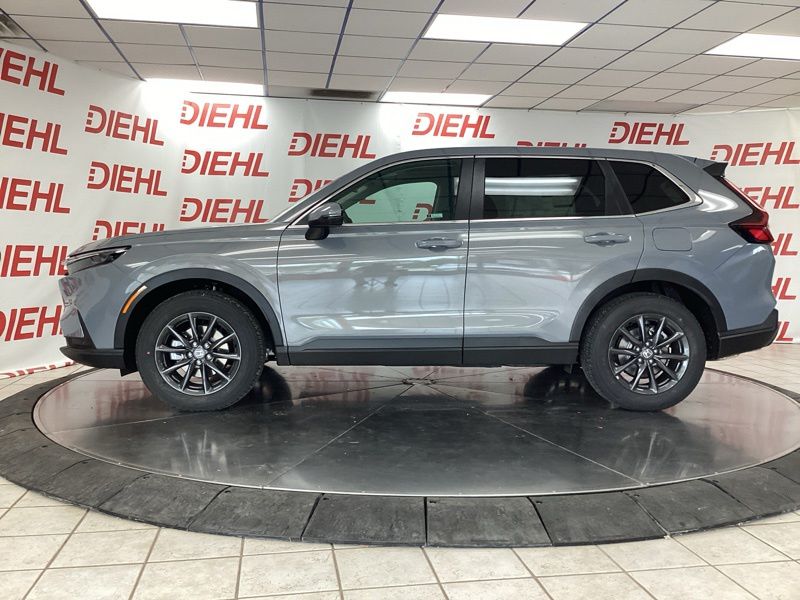 New 2026 Honda CR-V SUV