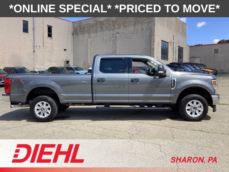 Used 2022 Ford F-250SD Truck