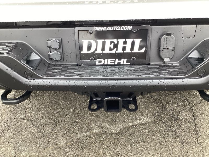 New 2026 Ram 1500 Truck