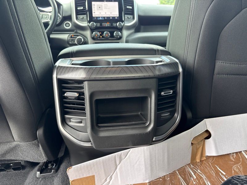 New 2026 Ram 1500 Truck