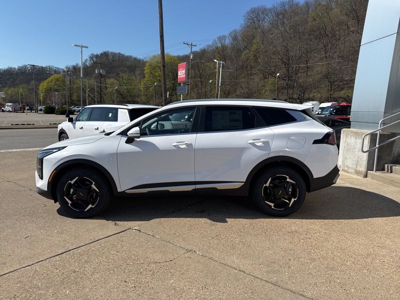New 2026 Kia Sportage SUV