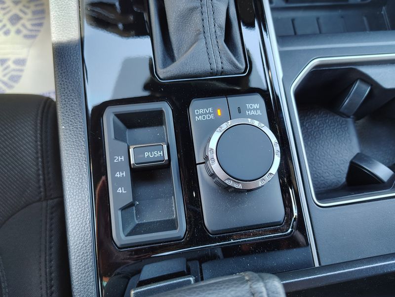 Used 2026 Toyota Tundra Truck