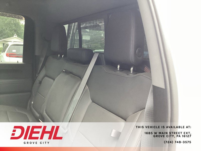Used 2020 GMC Sierra 2500HD Truck