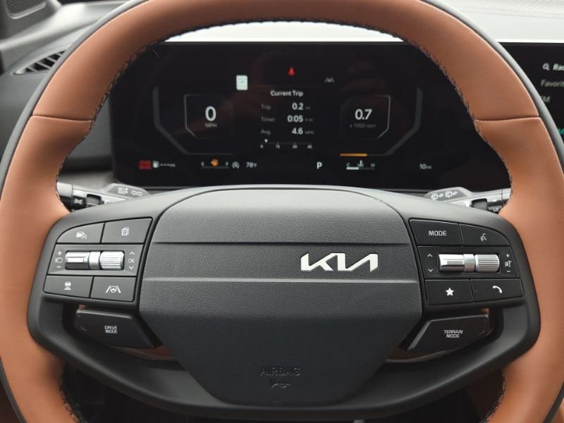 New 2026 Kia Sportage SUV