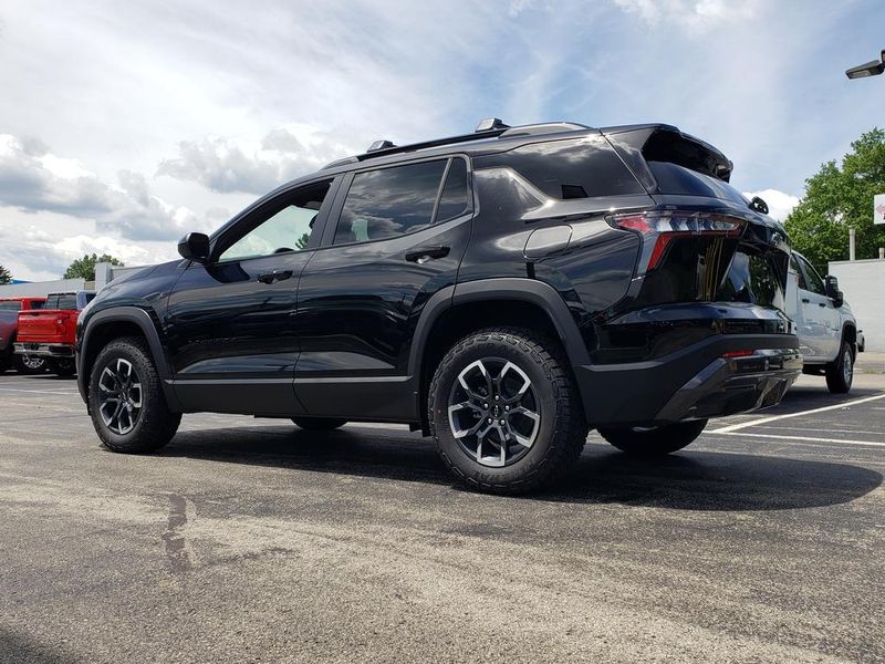 New 2026 Chevrolet Equinox SUV