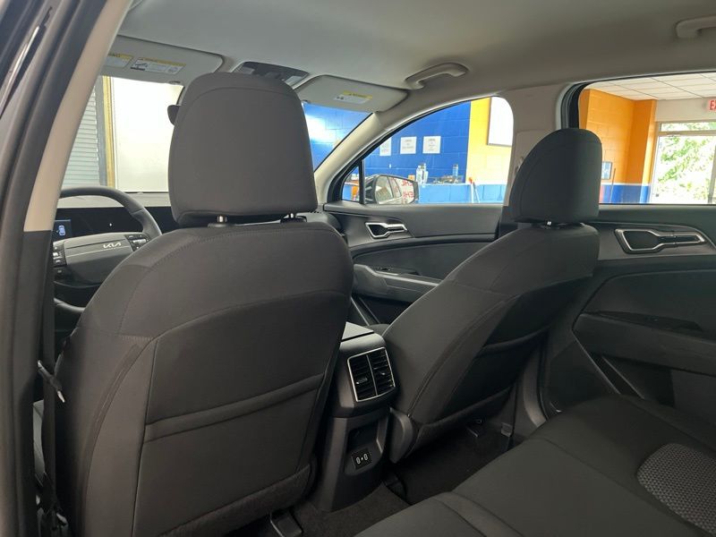 New 2026 Kia Sportage SUV