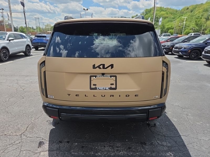 New 2027 Kia Telluride SUV