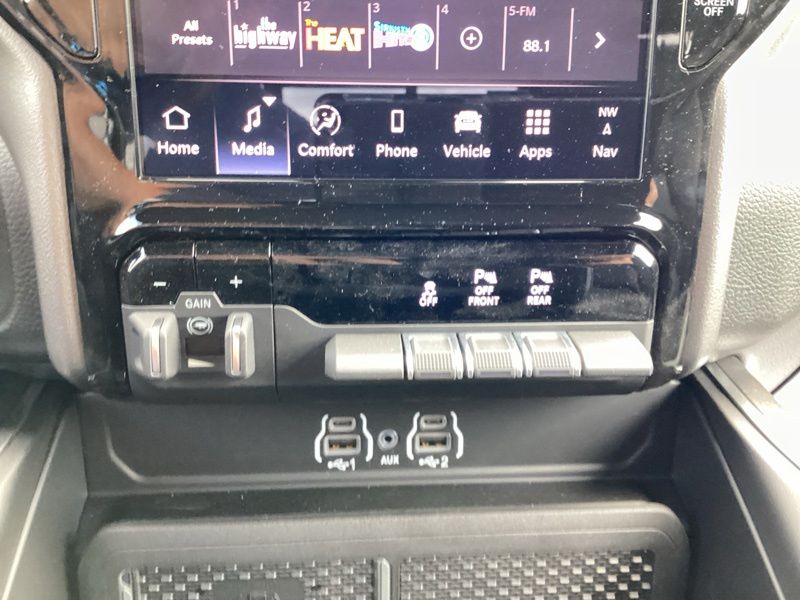 New 2026 Ram 1500 Truck