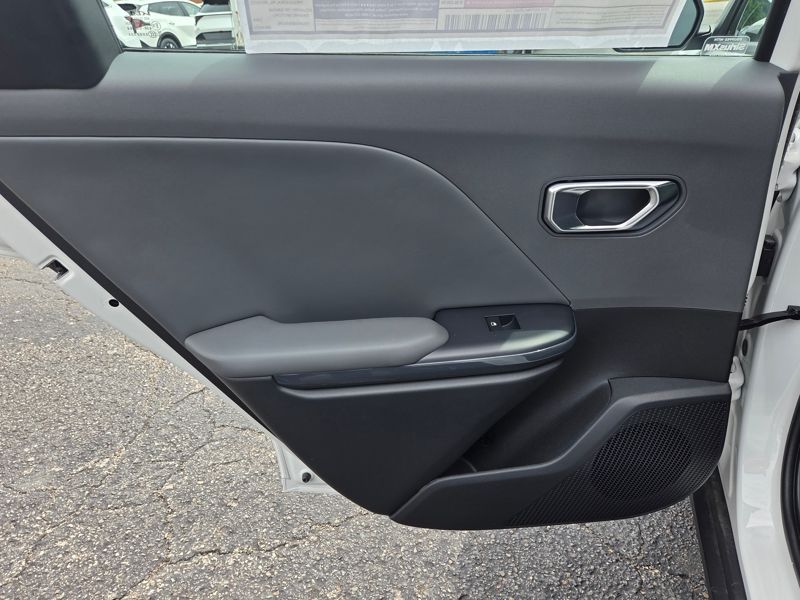 New 2026 Kia K4 Sedan