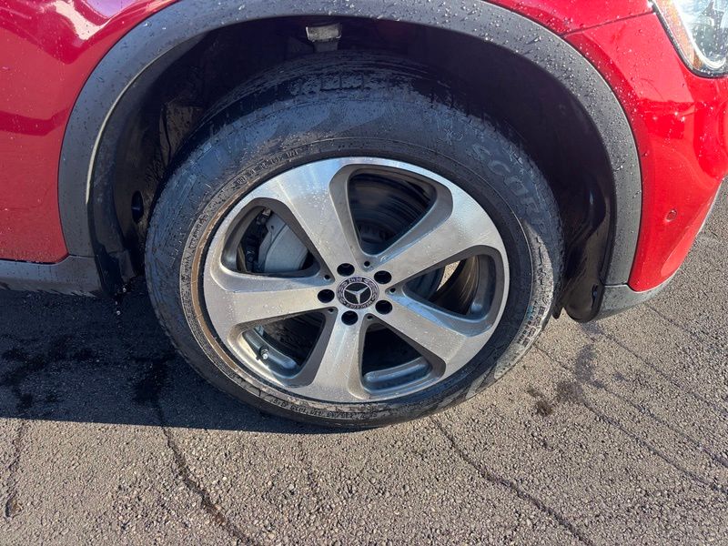 Used 2021 Mercedes-benz GLC SUV