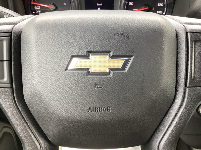 New 2026 Chevrolet Silverado 1500 Truck