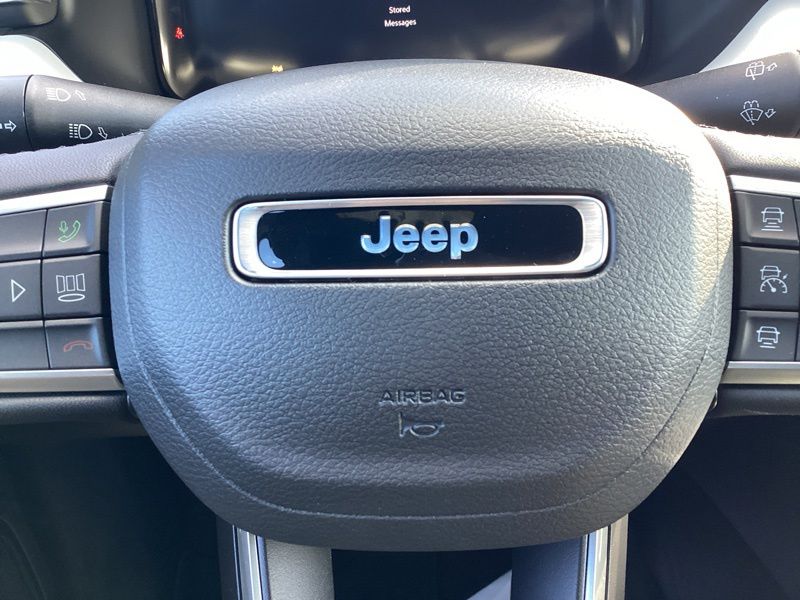New 2026 Jeep Compass SUV