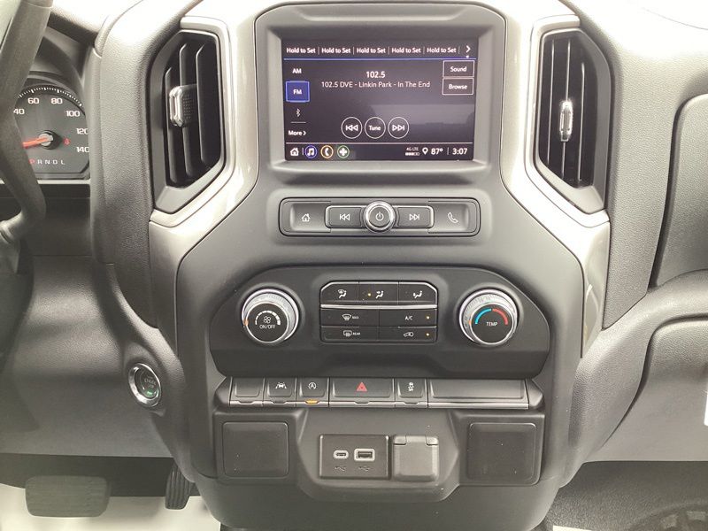 New 2026 Chevrolet Silverado 1500 Truck
