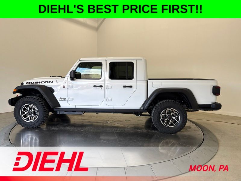 New 2026 Jeep Gladiator Truck