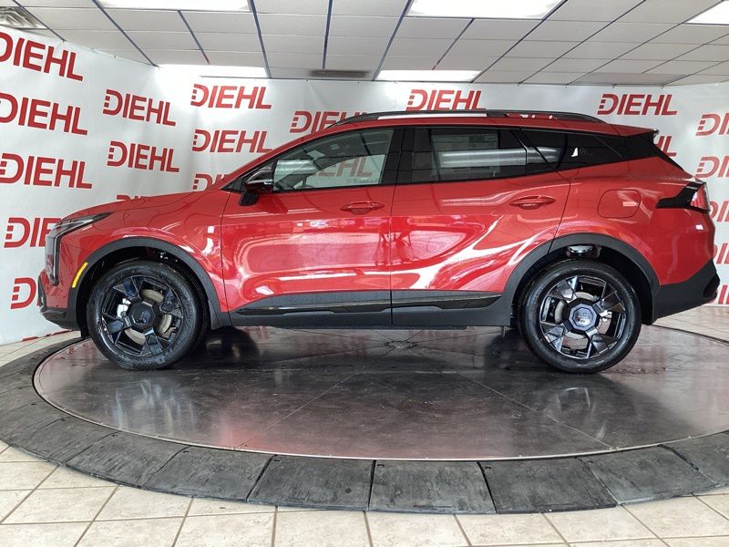 New 2026 Kia Sportage SUV