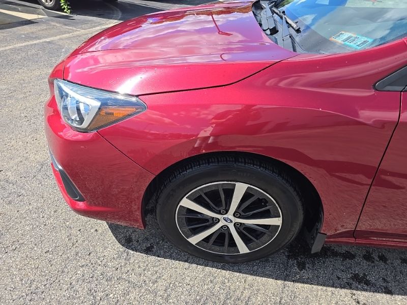 Used 2022 Subaru Impreza Hatchback