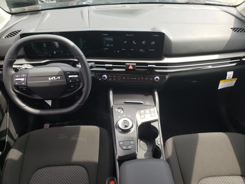 New 2027 Kia Sportage Hybrid SUV