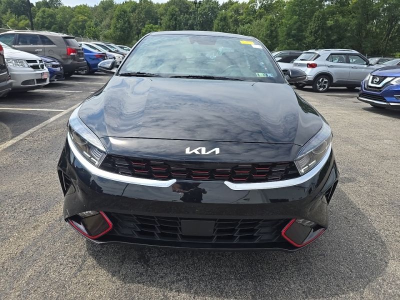 Used 2023 Kia Forte Sedan
