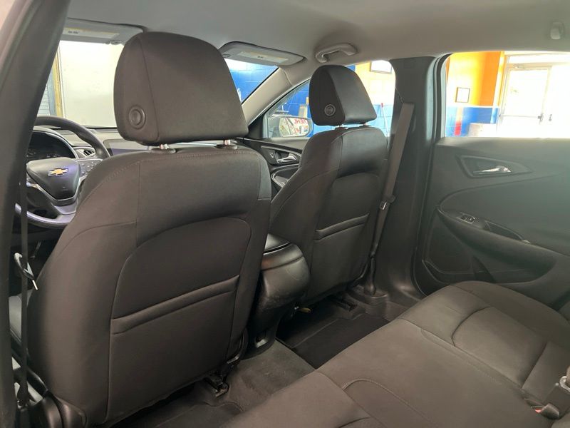 Used 2020 Chevrolet Malibu Sedan