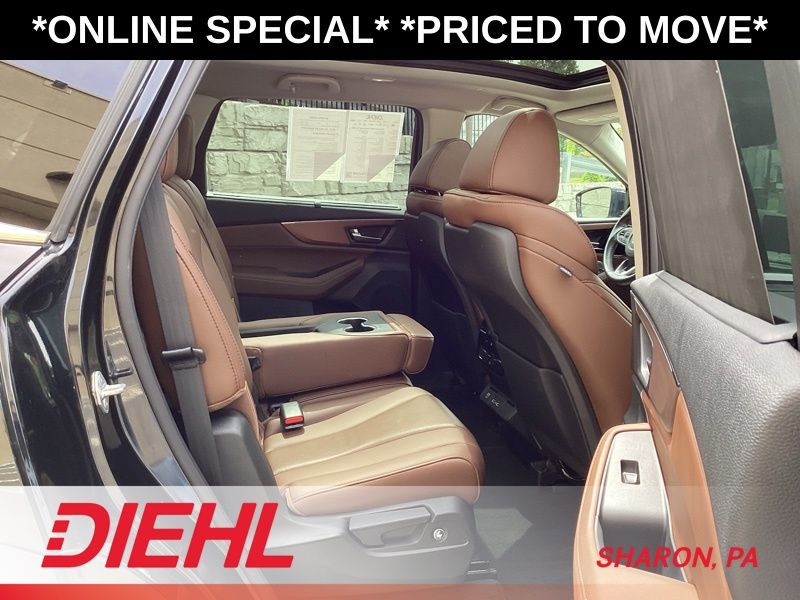 Used 2023 Acura MDX SUV