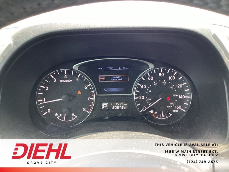 Used 2015 Nissan Pathfinder SUV