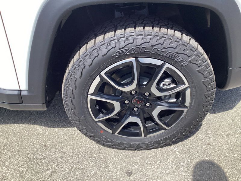 New 2026 Jeep Compass SUV