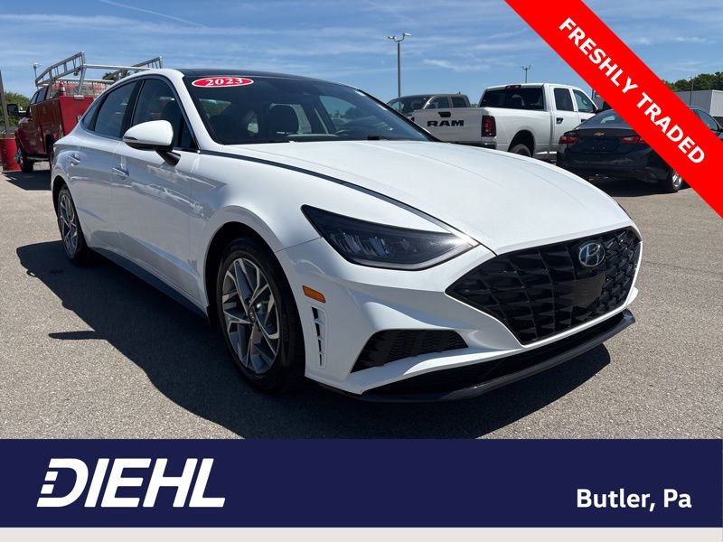 2023 Hyundai Sonata SEL's photo