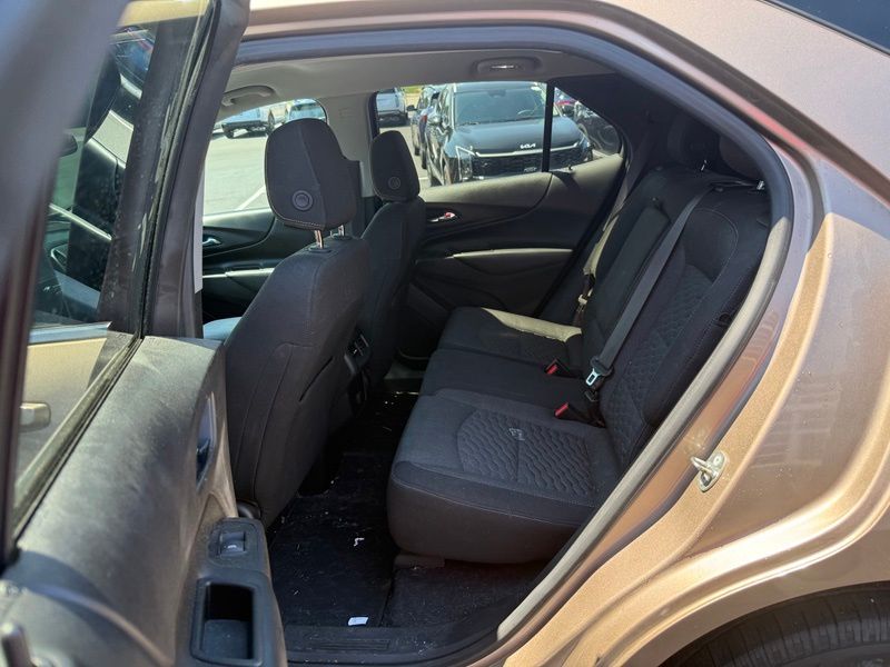 Used 2018 Chevrolet Equinox SUV