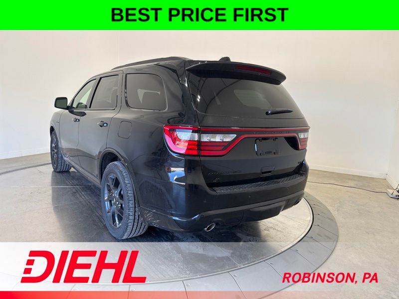New 2026 Dodge Durango SUV