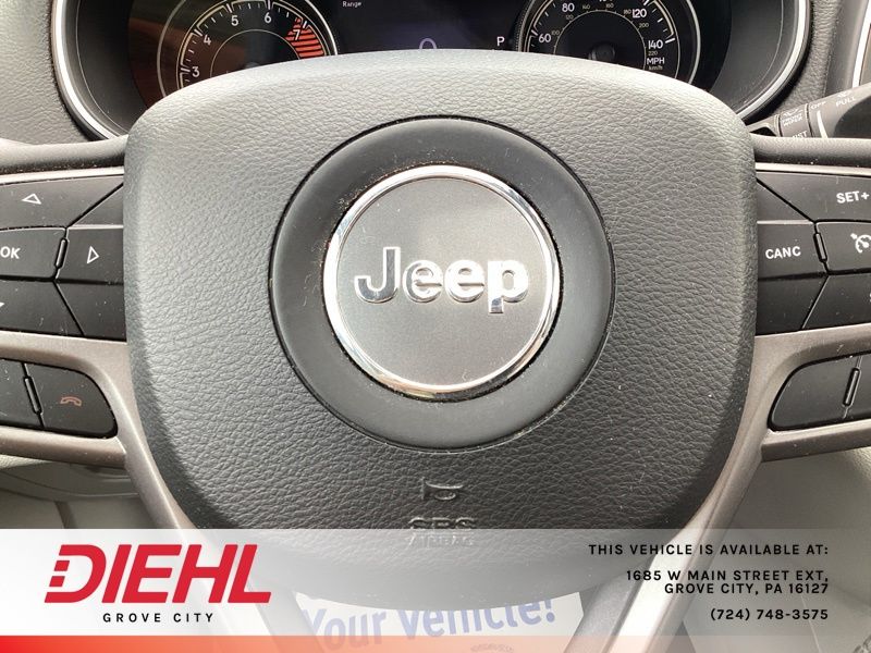 Used 2022 Jeep Cherokee SUV