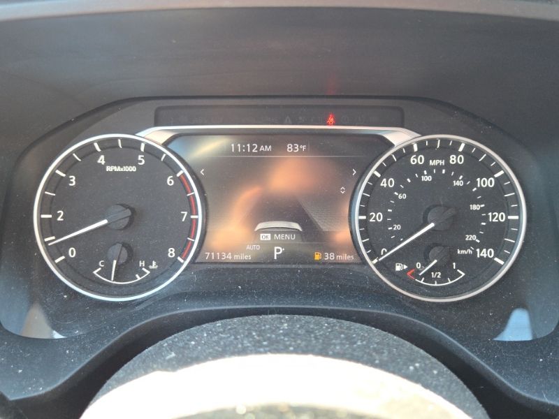 Used 2021 Nissan Rogue SUV
