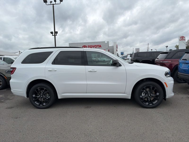 New 2026 Dodge Durango SUV