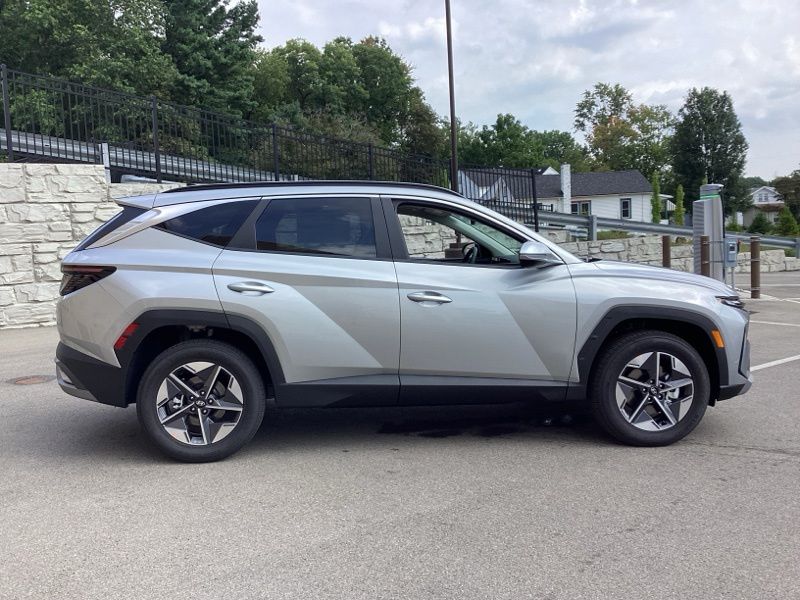 New 2026 Hyundai Tucson SUV
