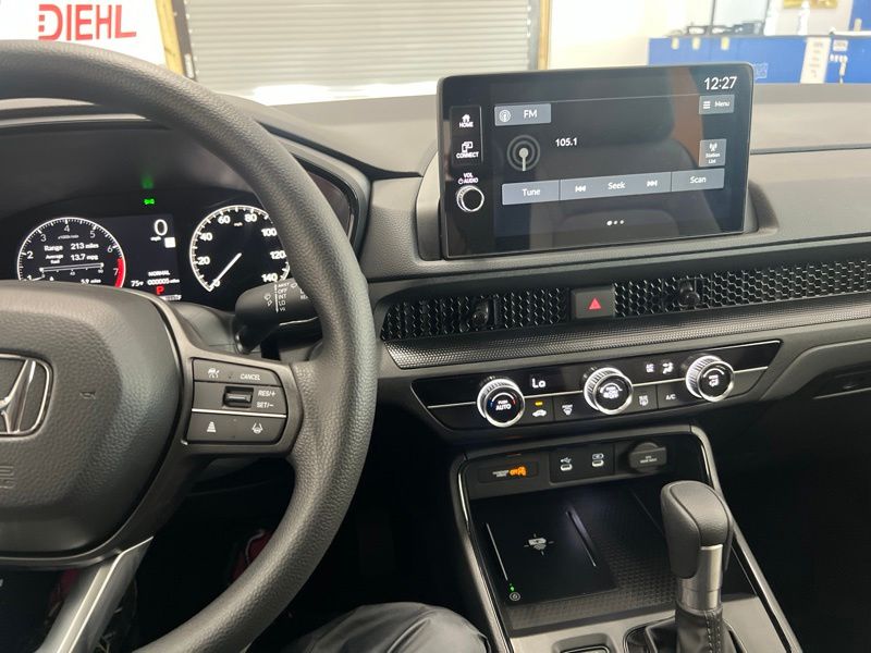 New 2027 Honda CR-V SUV
