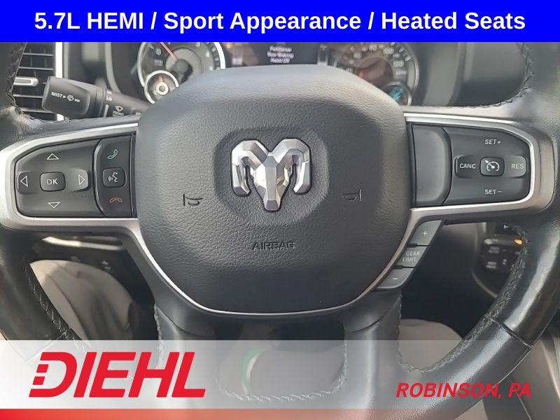 Used 2019 Ram 1500 Truck